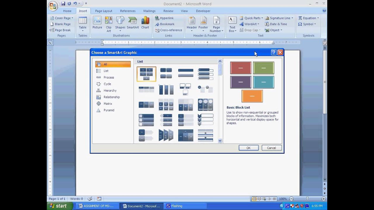 how to uninstall microsoft office word 2007